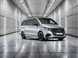 Mercedes-Benz V 300 d AVANTGARDE 4M+DISTRO+BURMESTER+STHZ+NAVI - gebrauchte Mercedes-Benz Kleinbus