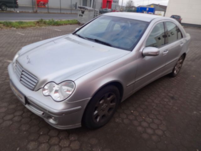 Mercedes-Benz C 180 C -Klasse Lim. C 180 Kompressor