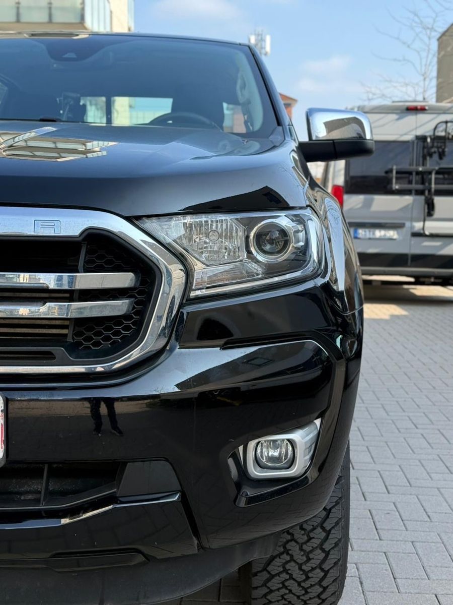 Ford Ranger XLT Doppelkabine 4x4 foto 6