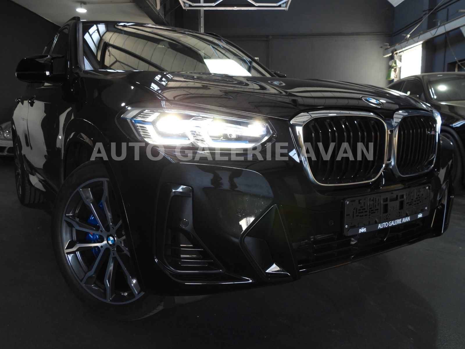 BMW X3 M40 I