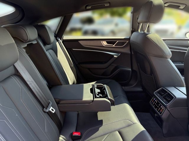 A7 Sportback 50 TDI quattro S-LINE MATRIX LED+PA