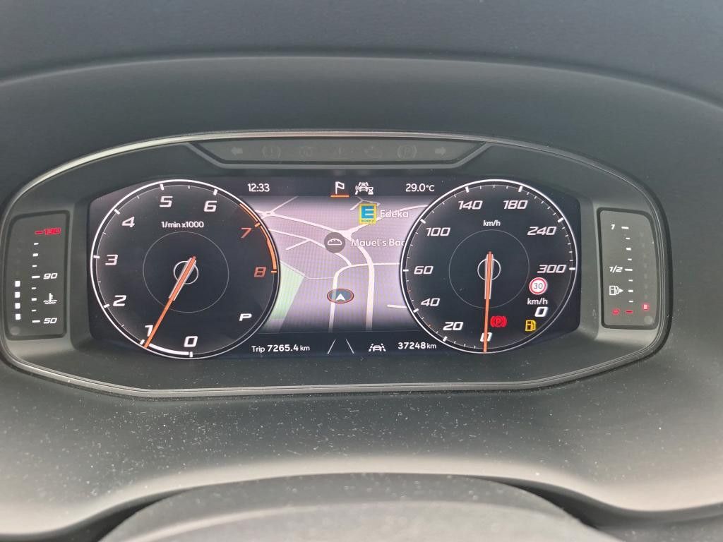 Cupra Ateca - Bild 8