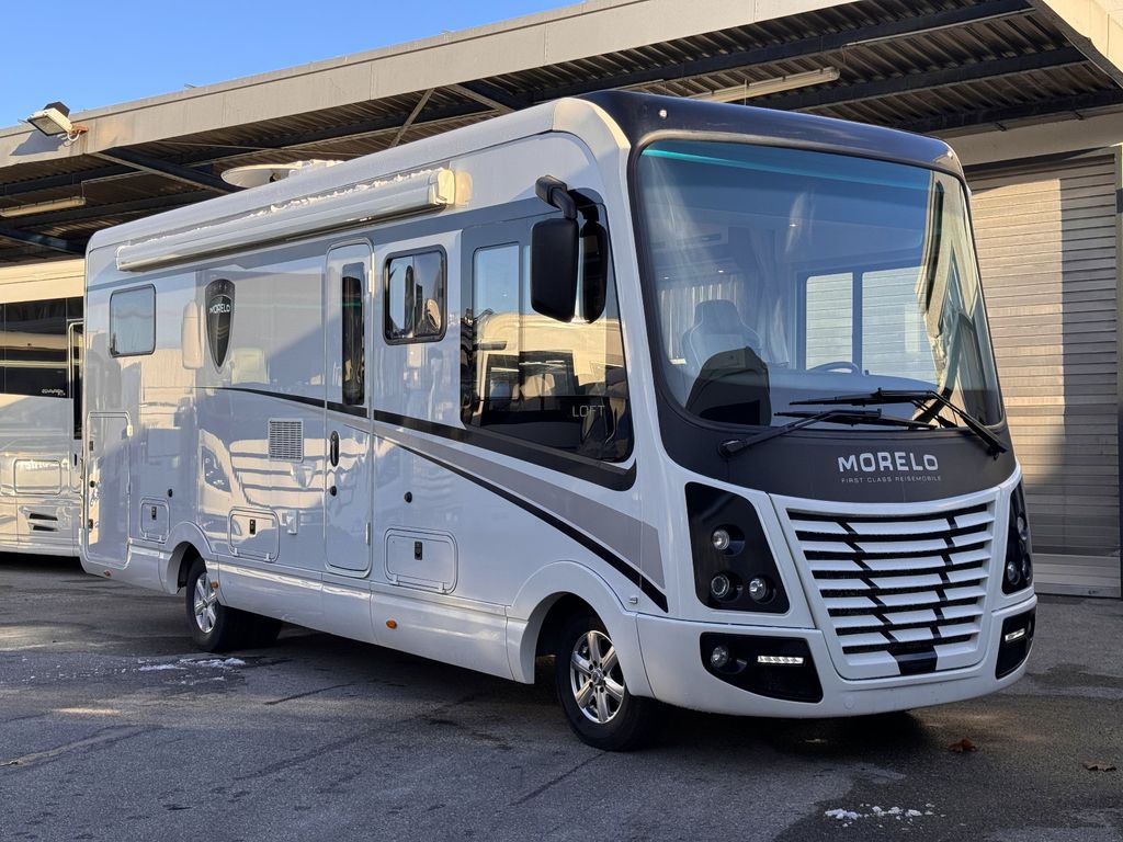 Morelo Wohnmobil Gebraucht Kaufen