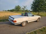 Mercedes-Benz SL 380 R107 (Top Zustand) - Mercedes-Benz SL aus dem Jahr 1985