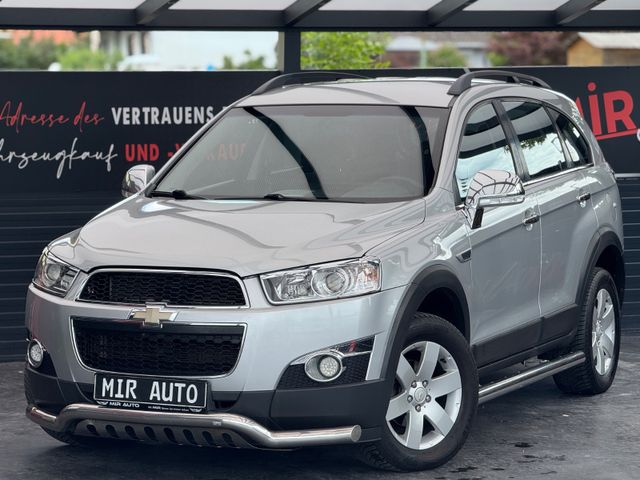Chevrolet Captiva 2.2 D LS 2WD