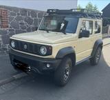 Suzuki Jimny 1.5 ALLGRIP Comfort+ Comfort+ - Suzuki Gebrauchtwagen von 2019