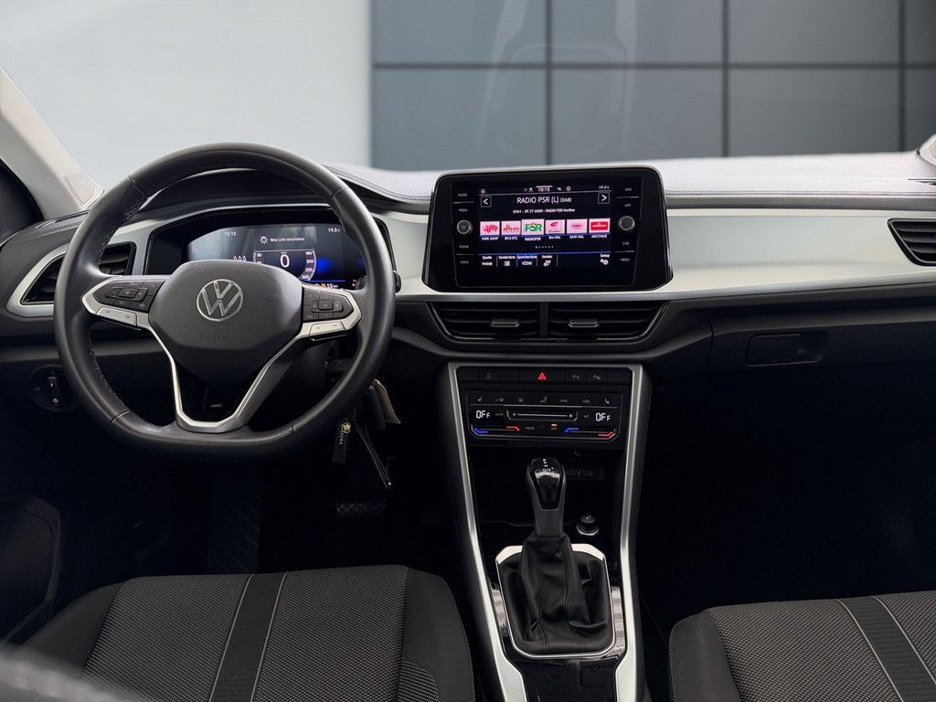 T-Roc 1.5 TSI Life *DSG*AHK*LED*PARK ASSIST*SHZ*