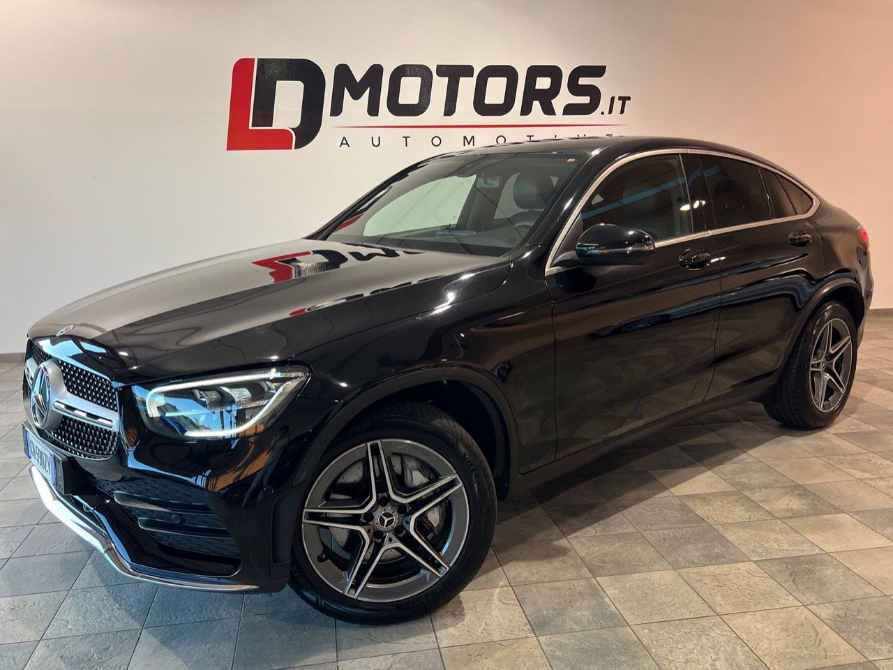 Mercedes-Benz Mercedes GLC 220 d Coupè Premium AMG Line 4matic