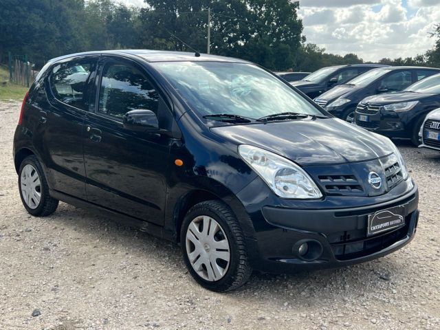 Nissan Pixo 1.0 5 porte Active