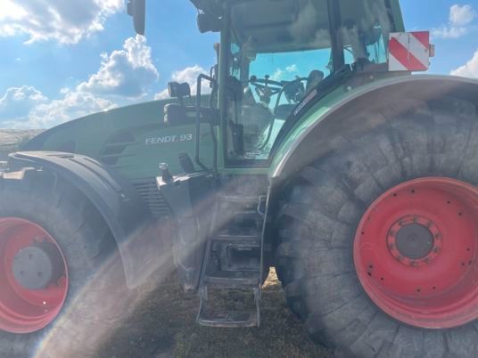 Fendt 939 Vario SCR ProfiPlus