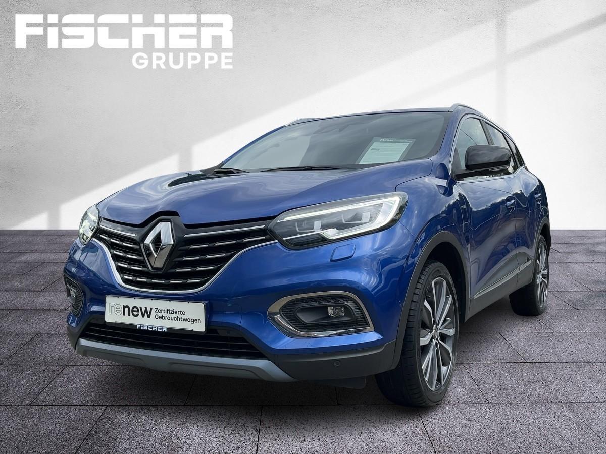 Renault Kadjar BOSE Edition TCe 160 EDC GPF SHZ