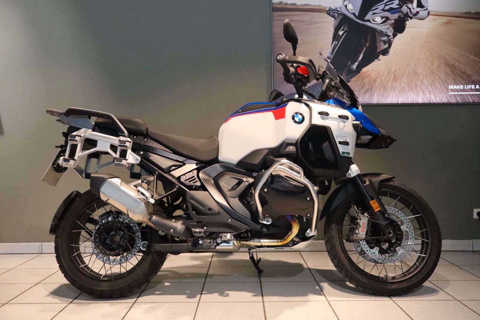 Fahrzeugabbildung BMW R 1300 GS ADV