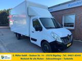 Renault Master III Pritsche/Fahrgest. L2H1 3,5t - Renault Master: Pritsche