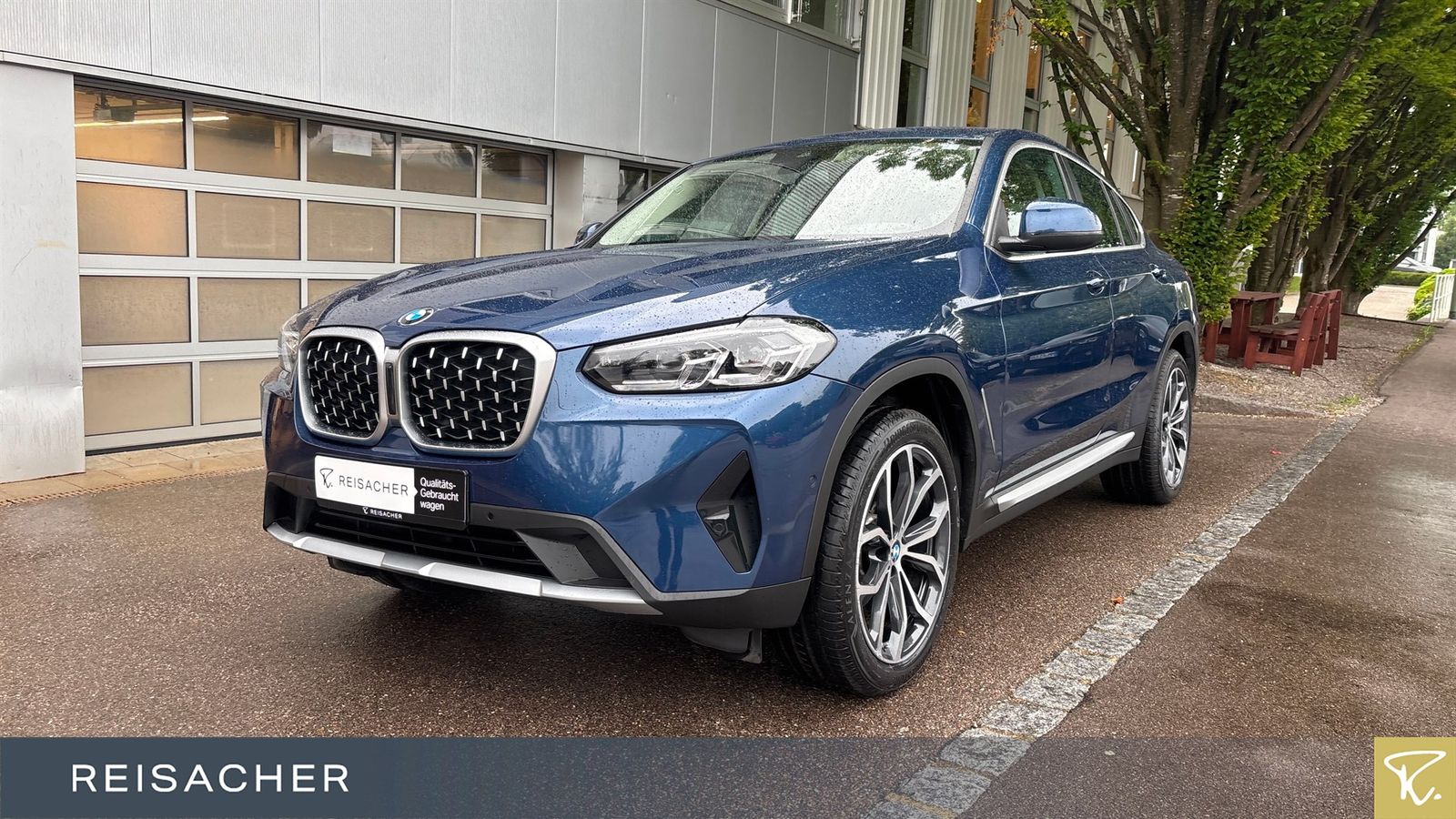 BMW X4 - 1