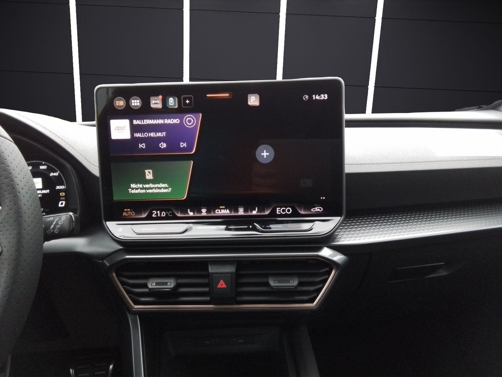 Fahrzeugabbildung CUPRA Formentor VZ 1.5 TSI e-Hybrid 200 kW AHK