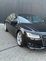 Audi A8 3.0 TDI tiptronic quattro - - gebrauchte Audi A8 aus dem Jahr 2016