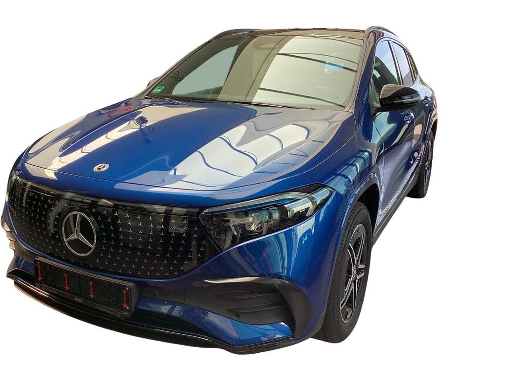 Mercedes-Benz EQA 300 4M AMG*Night*LED*Pano-SD*Memory-P.*AHK*