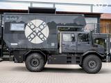 Mercedes-Benz Unimog SOD RISE 4x4-5032 - Offers matching your search criteria