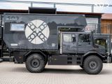 Mercedes-Benz Unimog SOD RISE 4x4-5032 - Angebote entsprechen deinen Suchkriterien