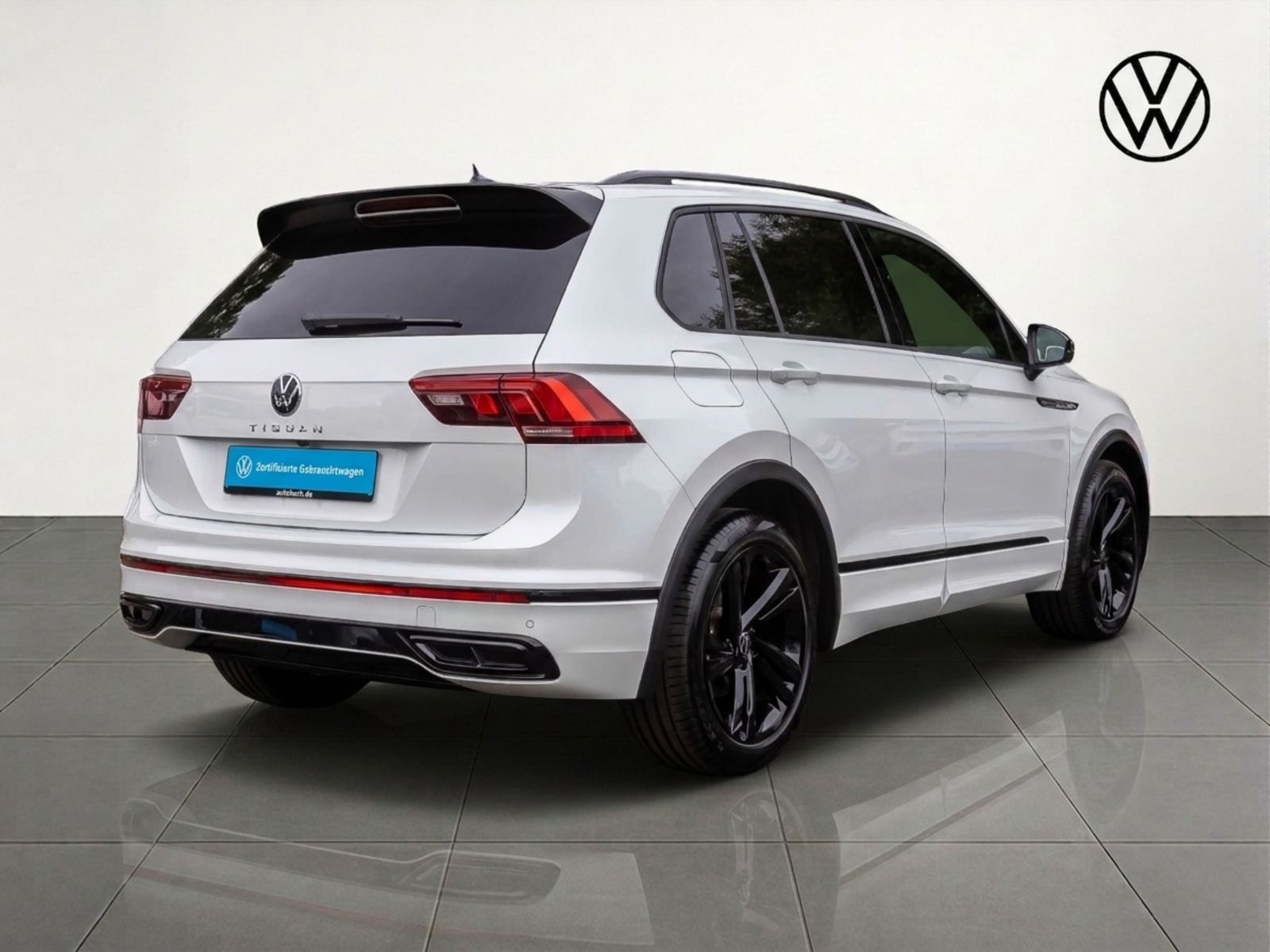 Volkswagen Tiguan - Bild 5