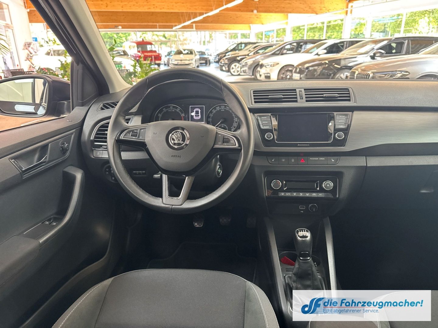 Fahrzeugabbildung SKODA Fabia Style 1.0 TSI CarPlay Klimaautom Musikstre