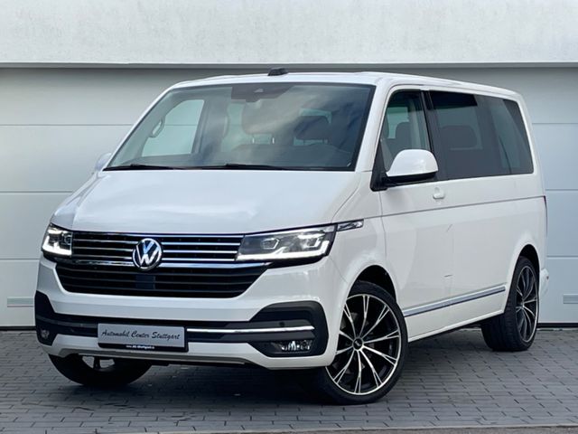 Volkswagen T6.1 Multivan GENERATION SIX NAPPA/DISCOVER-PRO