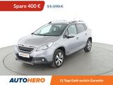 Peugeot 2008 1.2 PureTech Allure Aut.*NAVI*TEMPO*PDC*SHZ - Peugeot 2008 PureTech Gebrauchtwagen