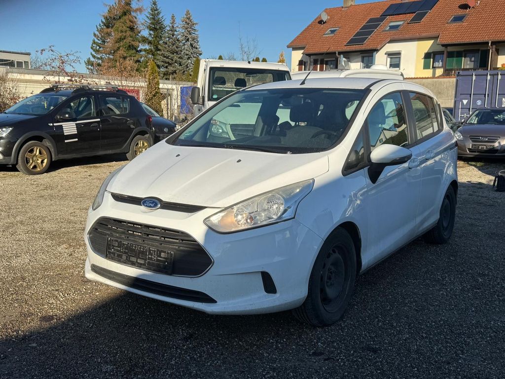 Ford B-Max