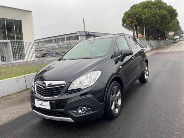 Opel Mokka 1.7 CDTI Ecotec 130CV 2014 Euro 5