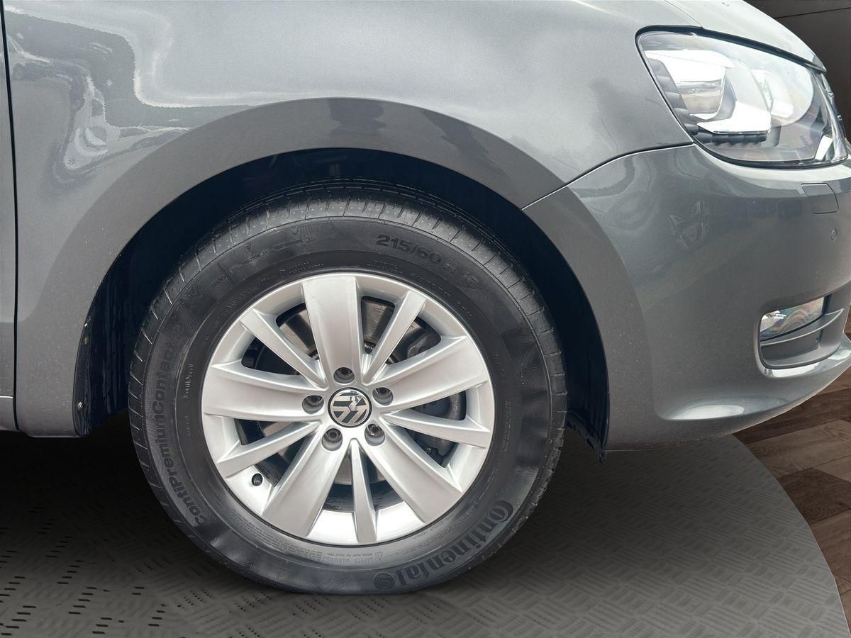 Sharan Comfortline  2.0 TDI DSG ACC STDHZ PDC