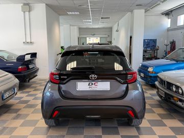 Toyota Yaris - 7