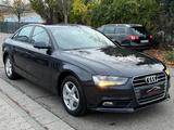 Audi A4 Limo Attraction 1.8TFSI/1Hand/Voll-Scheckheft - Audi A4 Gebrauchtwagen in Mannheim