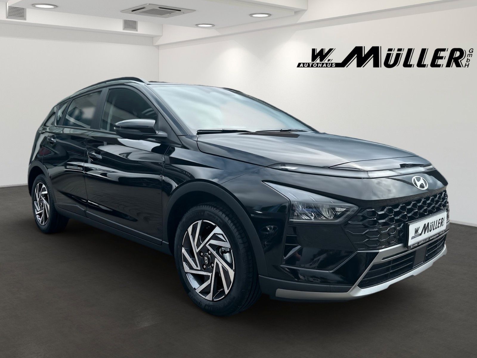Fahrzeugabbildung Hyundai BAYON Trend *FACELIFT* Automatik