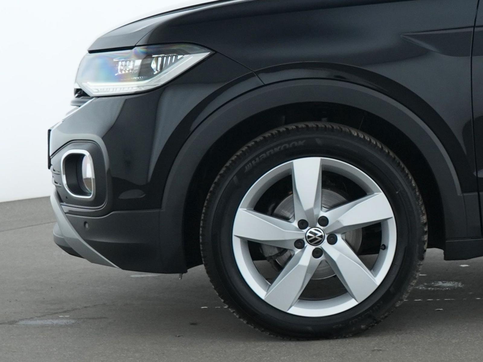 Volkswagen T-Cross Style ACC Navi Discover Pro LED PDC, миниатюра 13