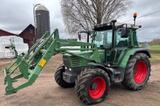 Fendt Farmer 308C - Fendt Kabine