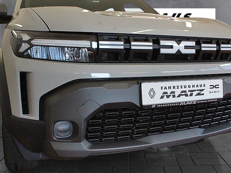 Fahrzeugabbildung Dacia Duster hybrid 140 Expression *Winterpaket*