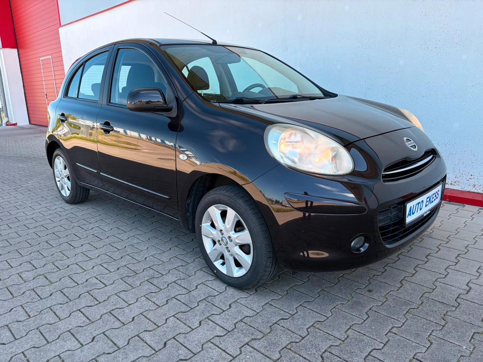 Nissan Micra Acenta