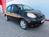 Nissan Micra Acenta - gebrauchte Nissan Micra aus dem Jahr 2012