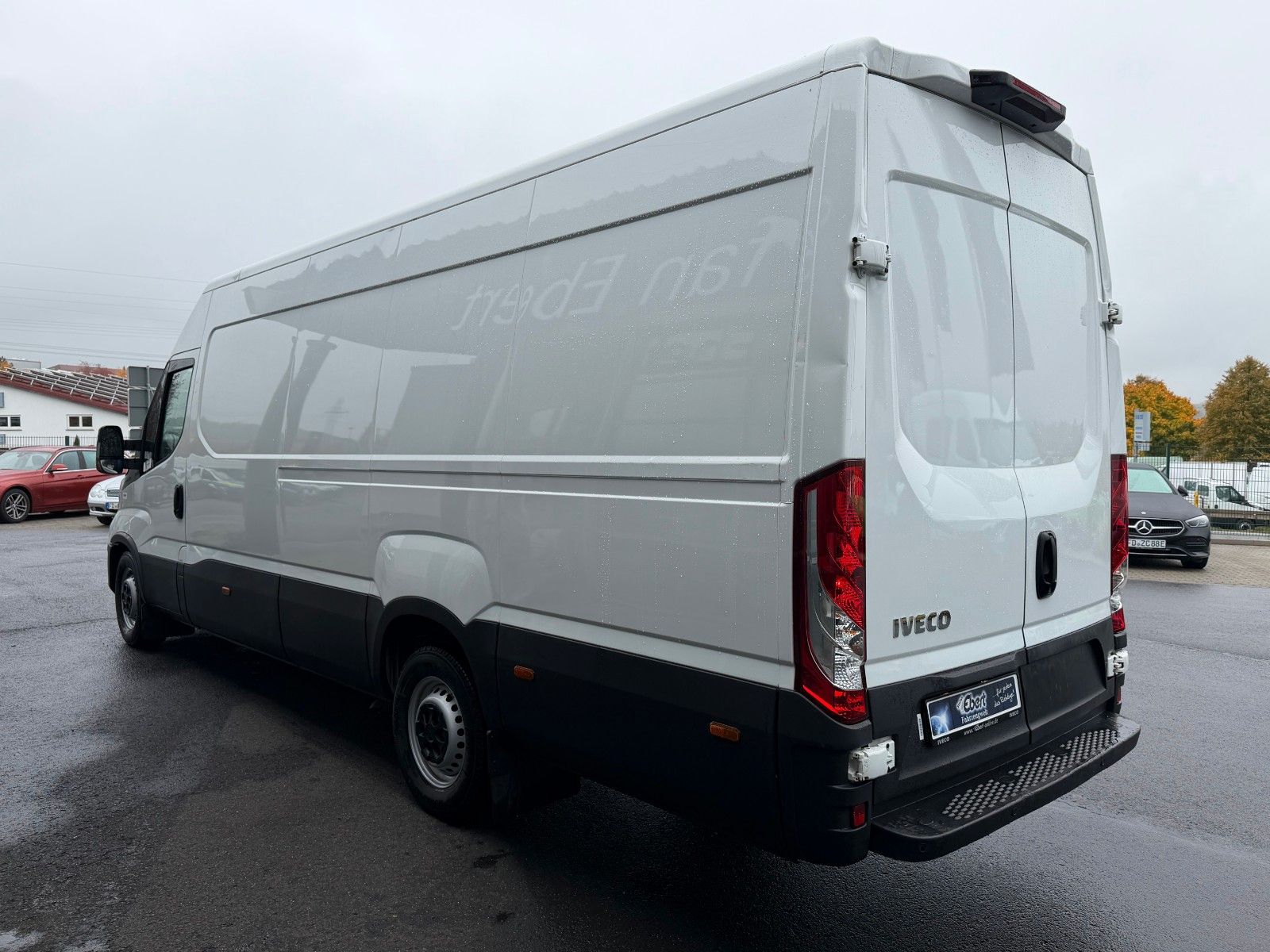 Fahrzeugabbildung Iveco Daily 35S16 V *Klima*R4.100mm*