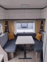 Hobby ONTOUR 460 DL *2026*1500KG*ROLLBETT*SOFORT - Hobby Rundsitzgruppe