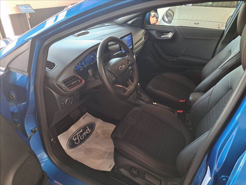 Ford FORD Puma 1.0 ecoboost h ST-Line X s&s 125cv aut imagem 2