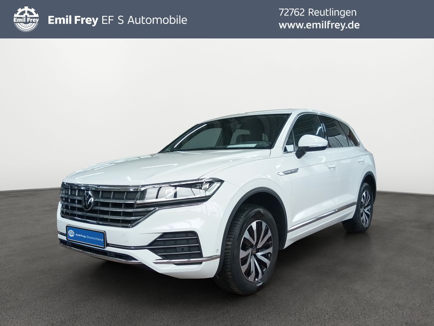 Image of Volkswagen Touareg