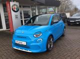 Abarth Turismo Design Paket, Sound Paket - Abarth 500: Coupé
