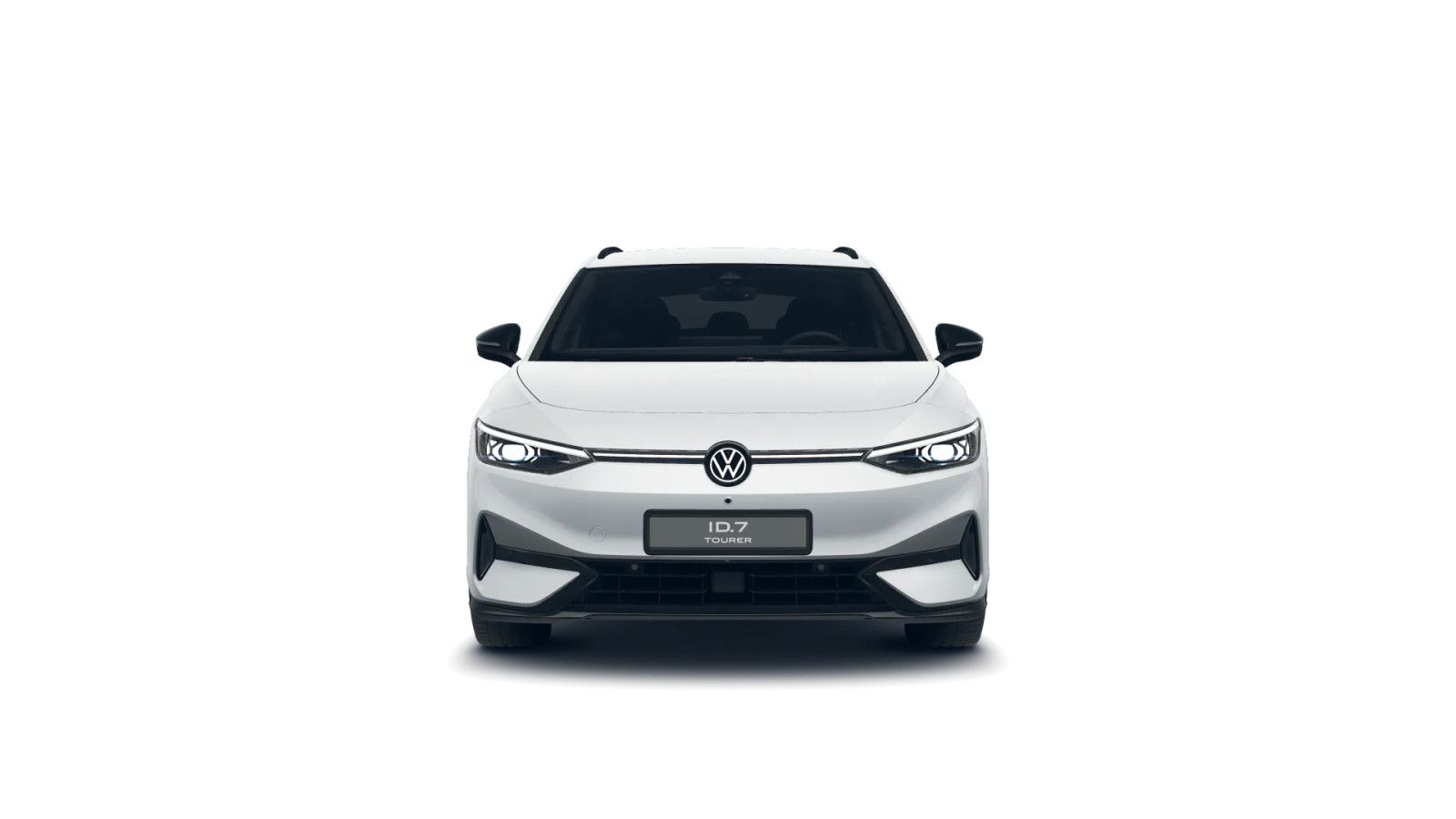 Volkswagen ID.7 Tourer Pro S AHK Navi Wärmepumpe AreaView imagem 3