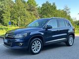 Volkswagen Tiguan 2.0 TDI 150CV 4MOTION DSG Spor - VW Tiguan mit Halbautomatikschaltung