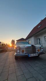 Mercedes-Benz S 280 - Mercedes-Benz Gebrauchtwagen von 1970
