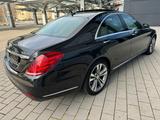 Mercedes-Benz S 350 d Panorama/Burmester/voll
