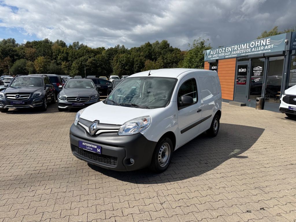 Image of Renault Kangoo