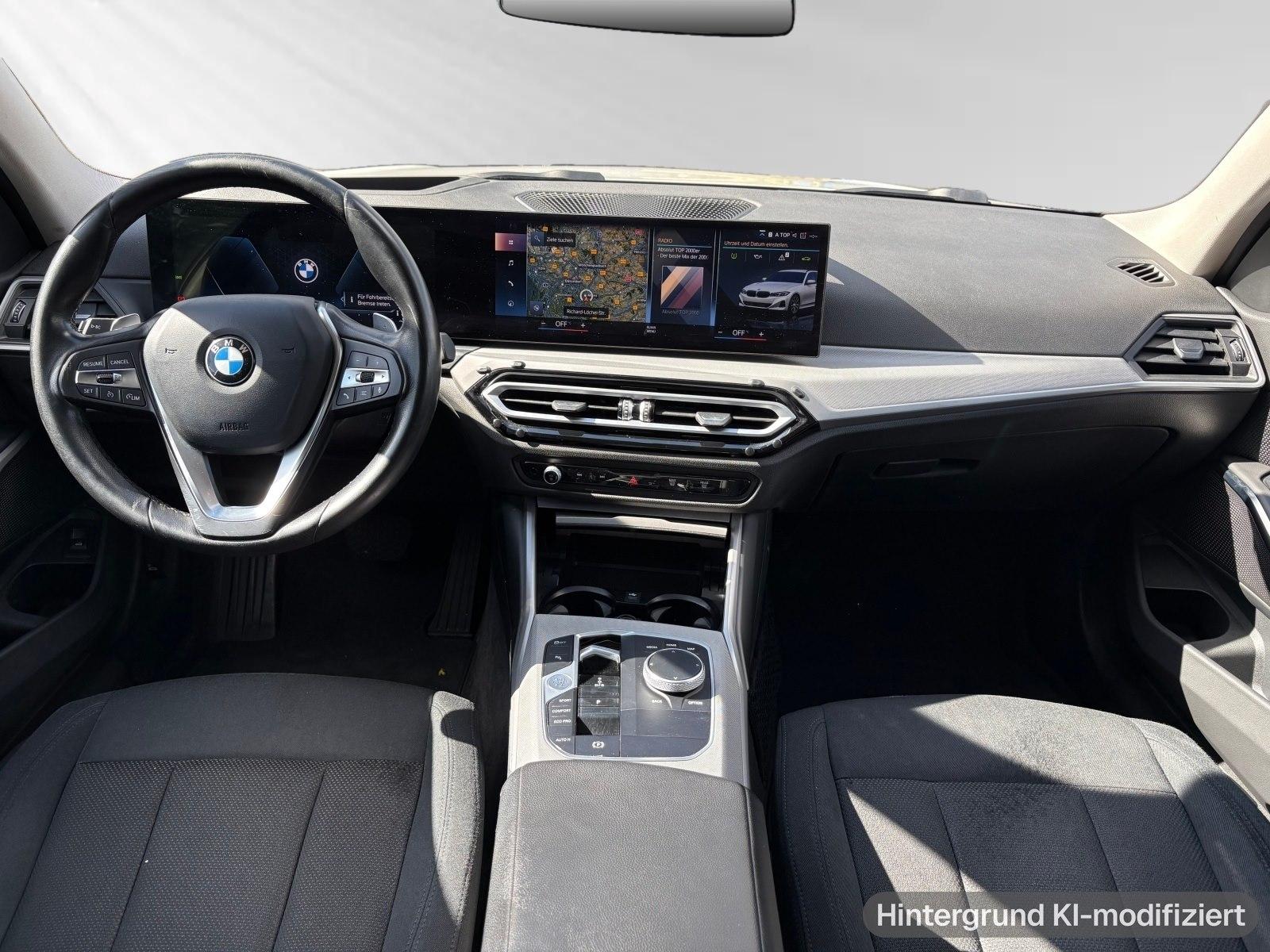 BMW 320d Touring *nur an Händler&Gewerbe*