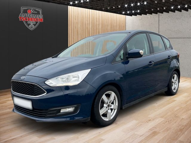 Ford C-Max Trend 1,0 ECOBOOST 125 WKR AHK BFS